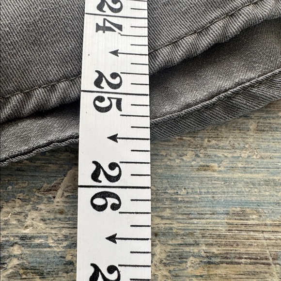 Member’s Mark Olive Green Tencel Cuffed Sleeve Buttoned Camp Shirt Size Large - Picture 9 of 9